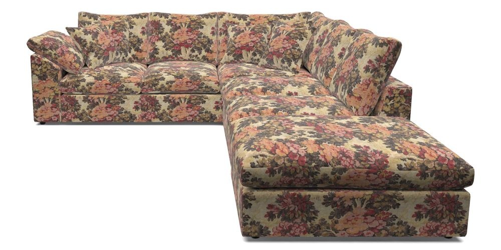 Large Corner Sofa LHF