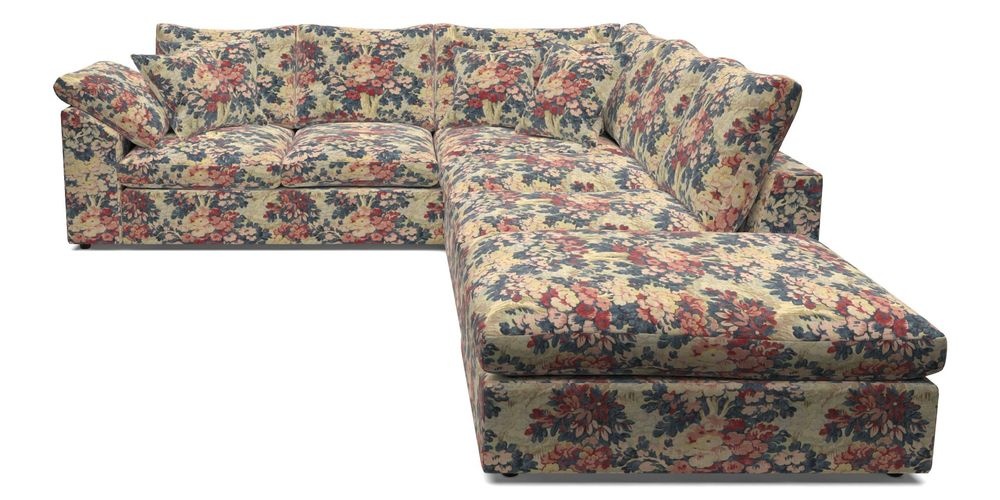 Large Corner Sofa LHF