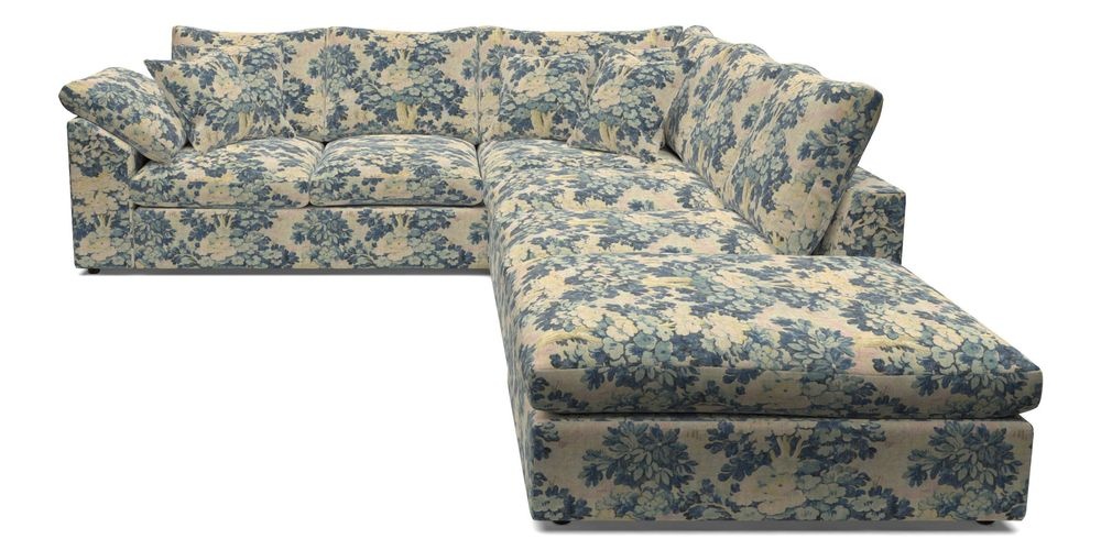 Large Corner Sofa LHF