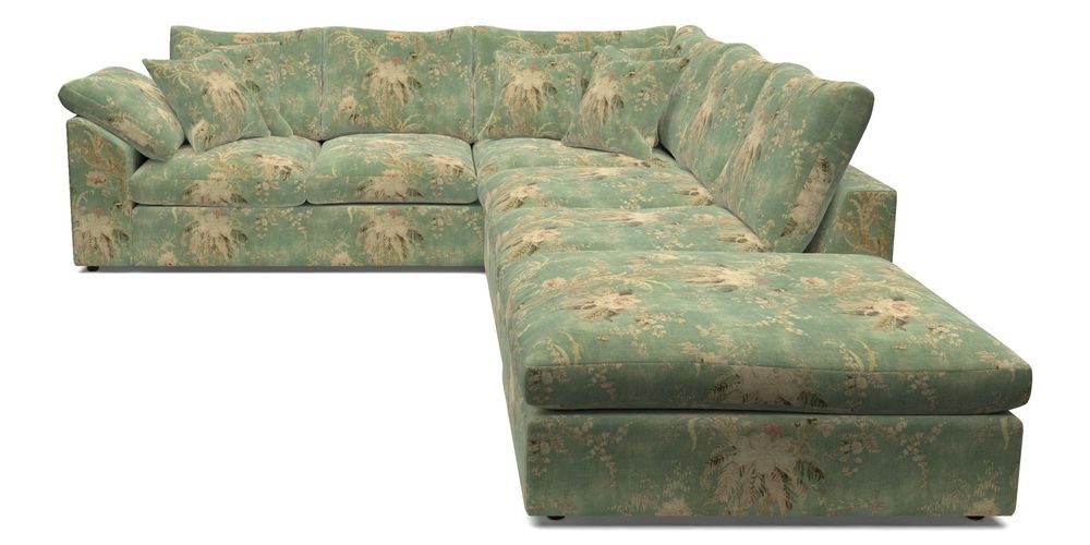 Large Corner Sofa LHF
