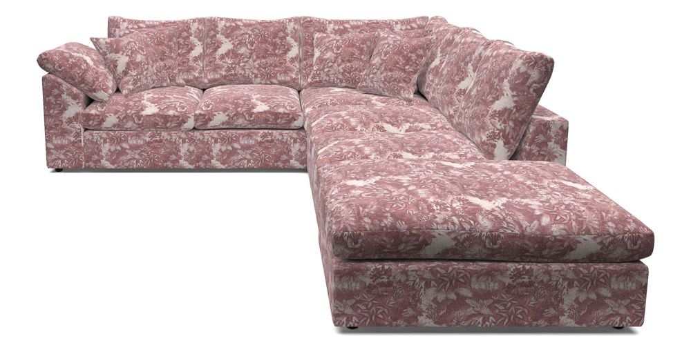 Large Corner Sofa LHF