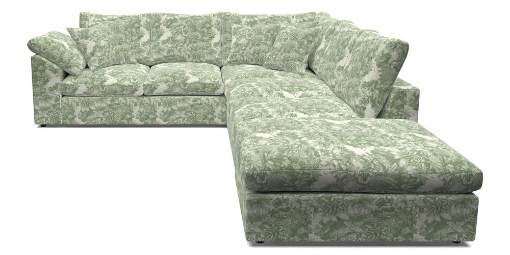 Large Corner Sofa LHF