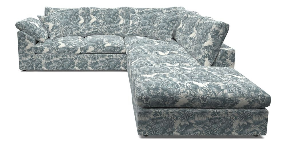 Large Corner Sofa LHF