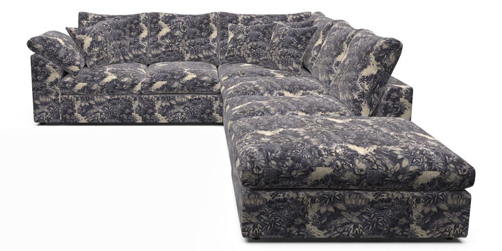 Large Corner Sofa LHF