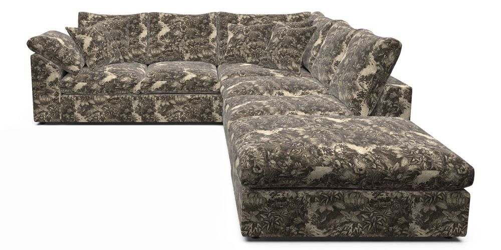 Large Corner Sofa LHF