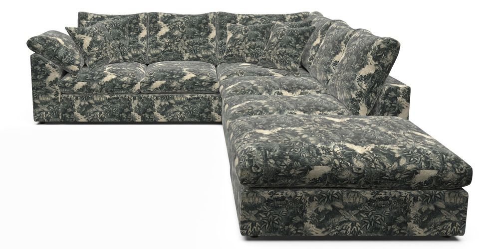 Large Corner Sofa LHF