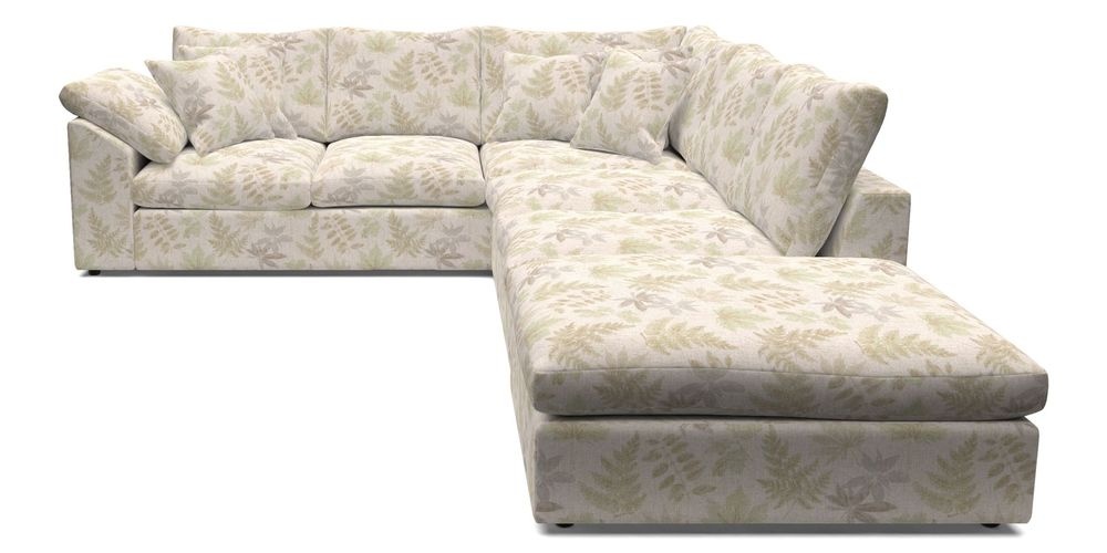 Large Corner Sofa LHF