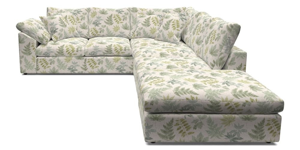 Large Corner Sofa LHF