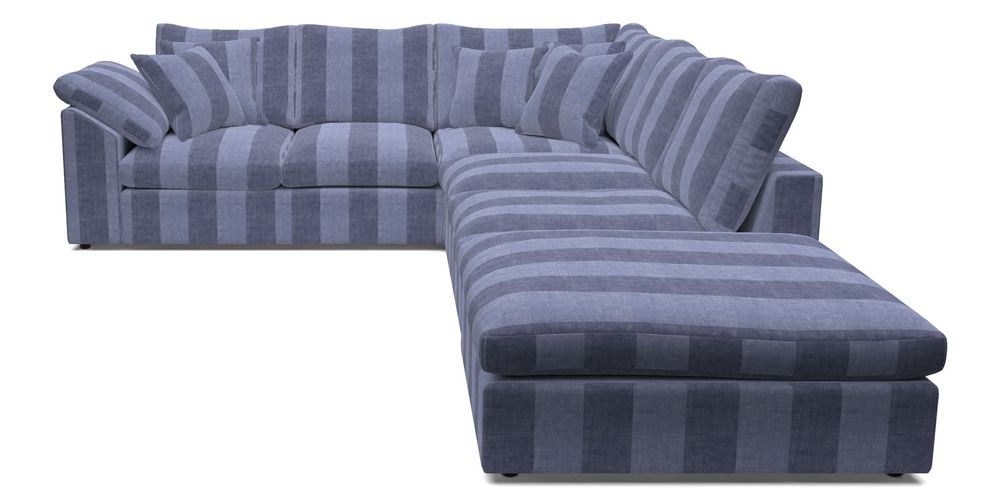 Large Corner Sofa LHF