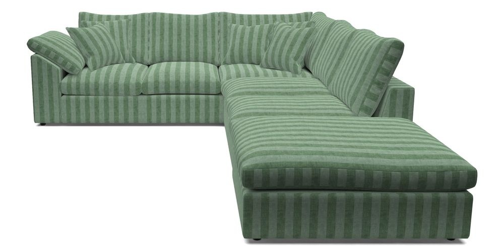 Large Corner Sofa LHF