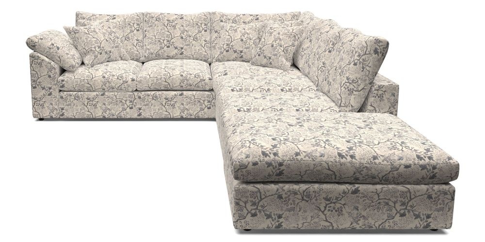 Large Corner Sofa LHF