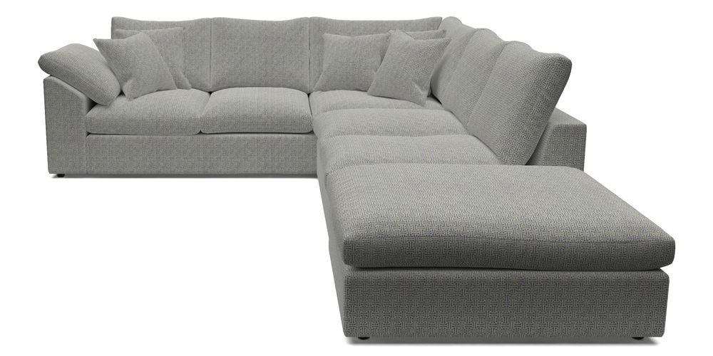 Large Corner Sofa LHF