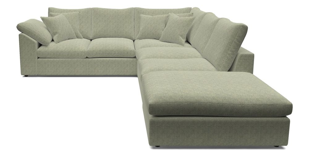 Large Corner Sofa LHF