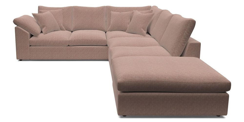 Large Corner Sofa LHF