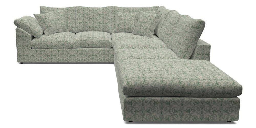 Large Corner Sofa LHF