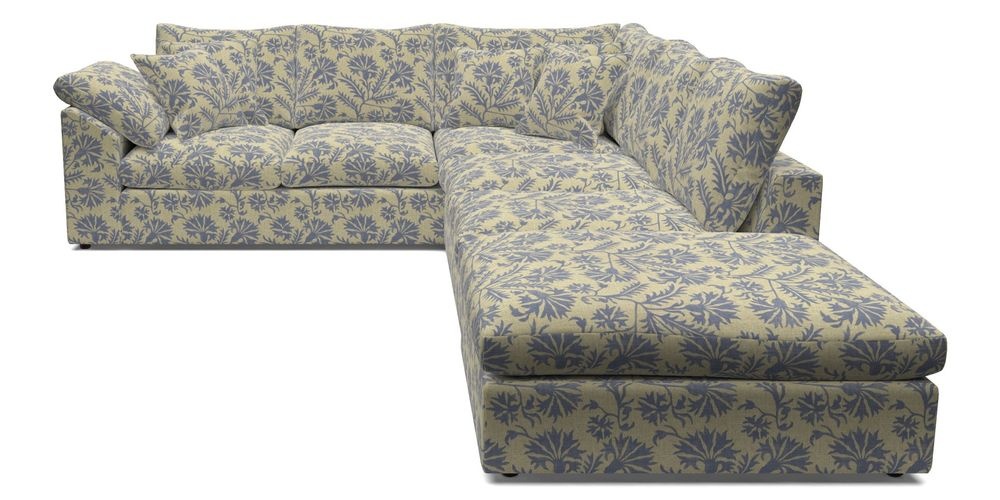Large Corner Sofa LHF