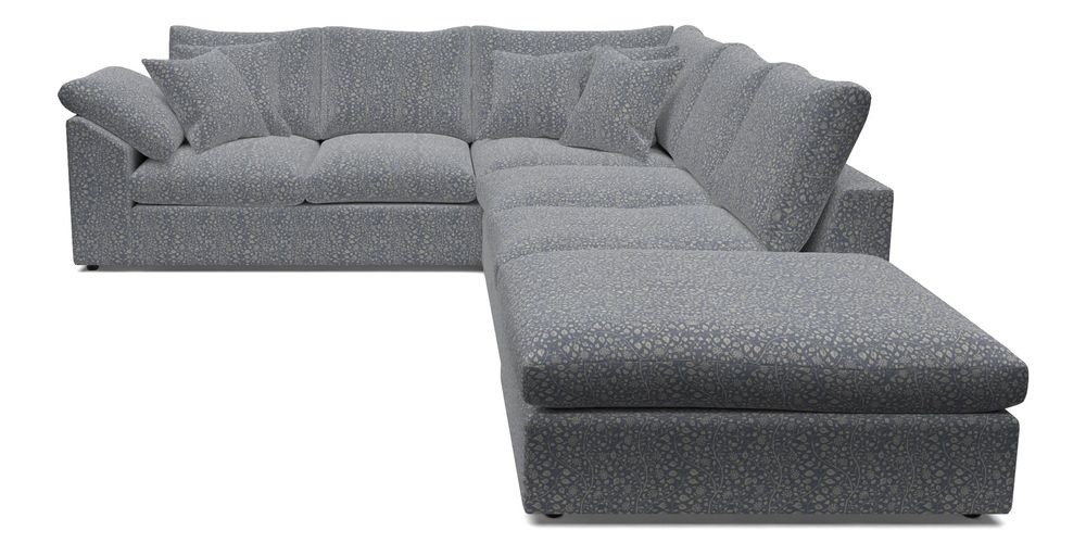 Large Corner Sofa LHF