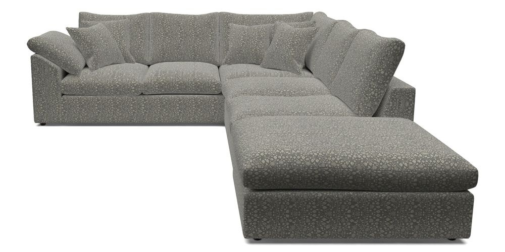 Large Corner Sofa LHF