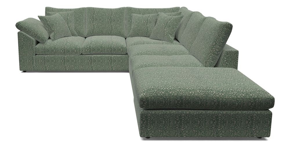 Large Corner Sofa LHF