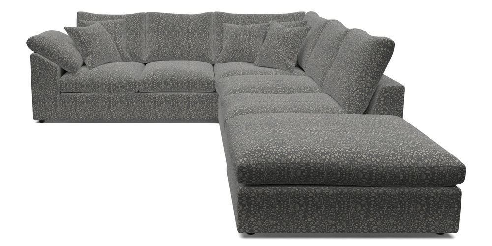 Large Corner Sofa LHF