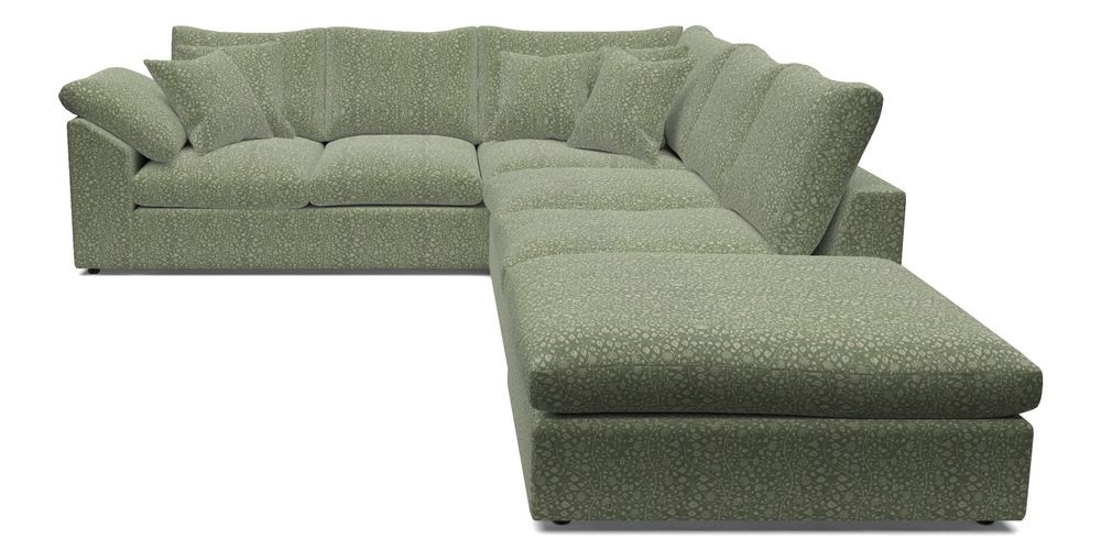 Large Corner Sofa LHF