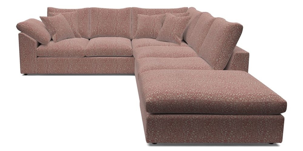 Large Corner Sofa LHF