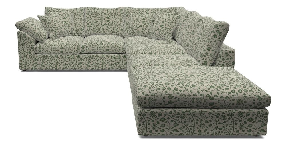Large Corner Sofa LHF