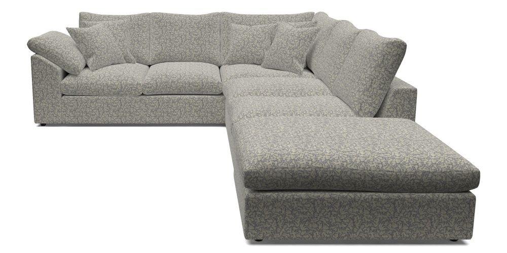Large Corner Sofa LHF