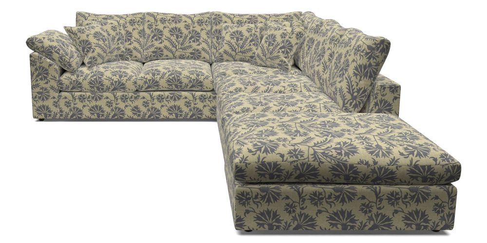 Large Corner Sofa LHF