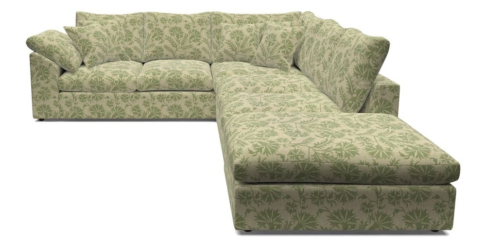 Large Corner Sofa LHF