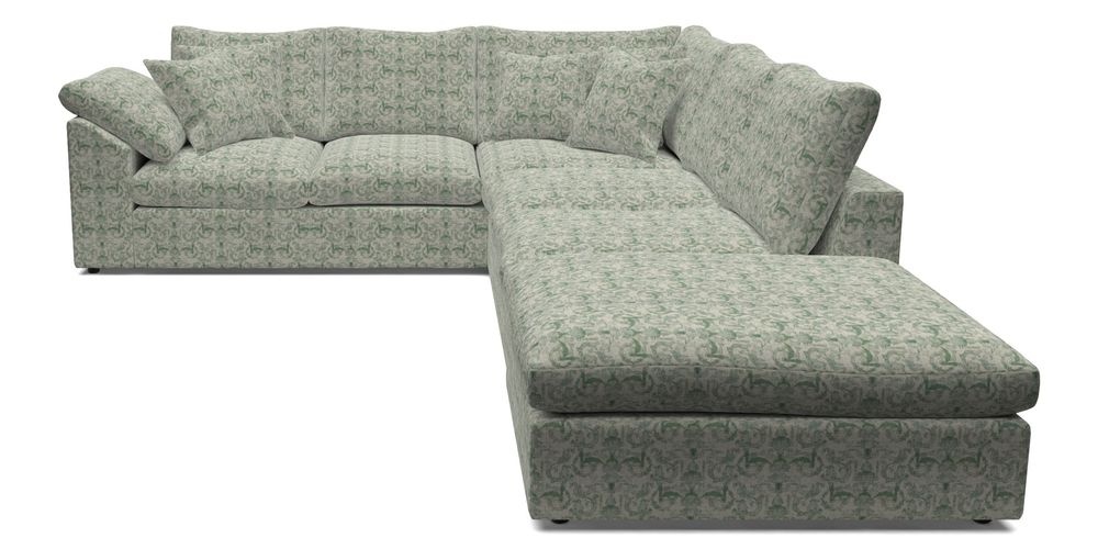 Large Corner Sofa LHF