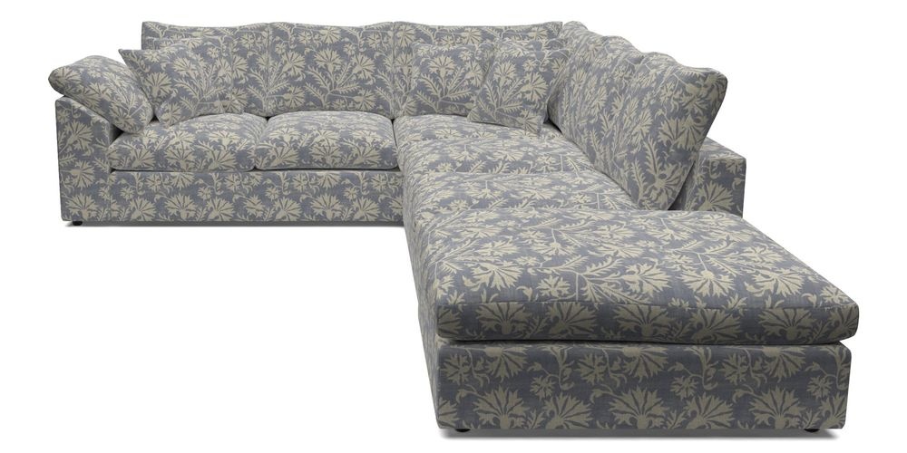 Large Corner Sofa LHF