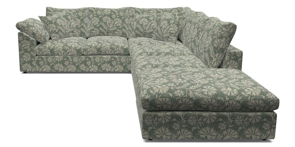 Large Corner Sofa LHF