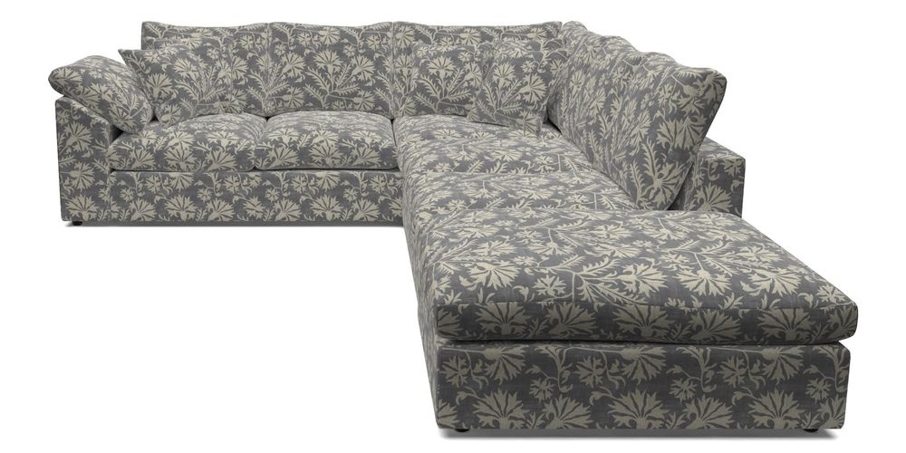 Large Corner Sofa LHF