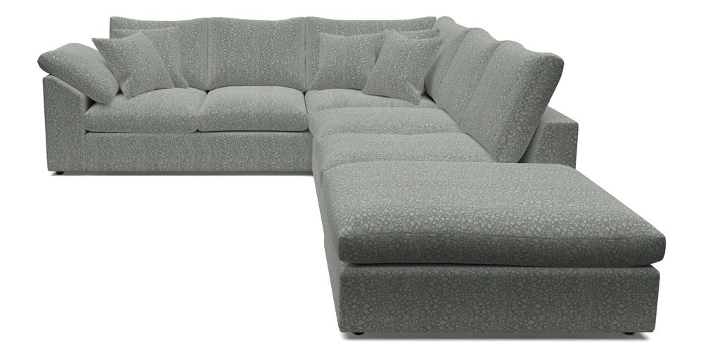 Large Corner Sofa LHF
