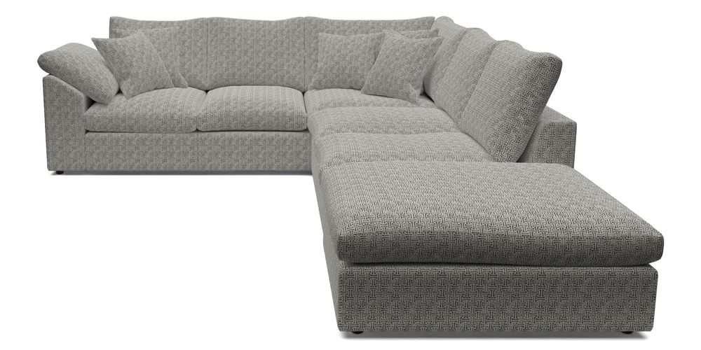 Large Corner Sofa LHF