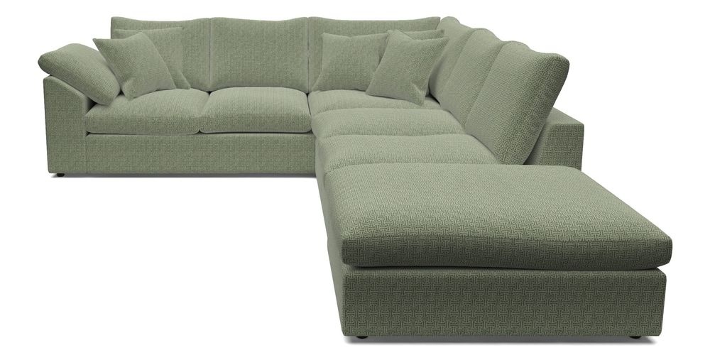 Large Corner Sofa LHF