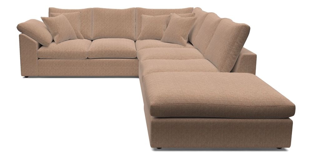 Large Corner Sofa LHF