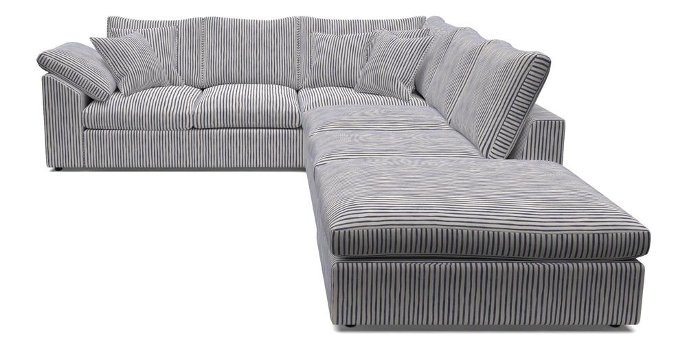 Large Corner Sofa LHF