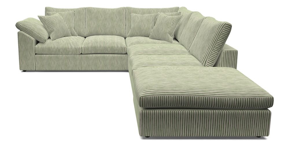 Large Corner Sofa LHF