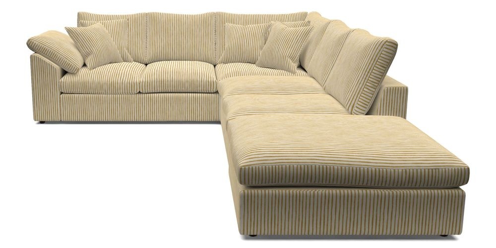 Large Corner Sofa LHF