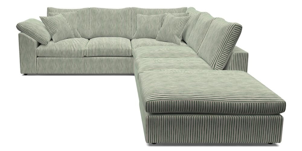 Large Corner Sofa LHF