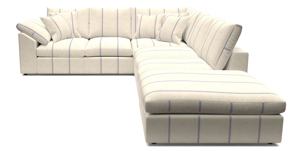 Large Corner Sofa LHF