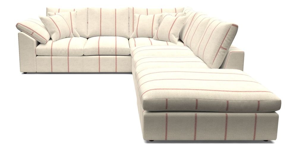 Large Corner Sofa LHF