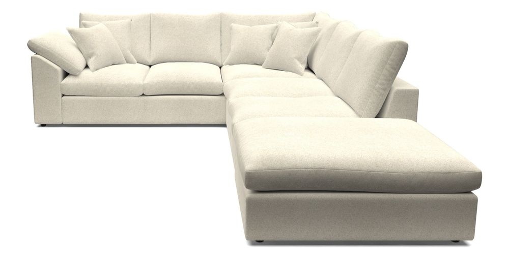 Large Corner Sofa LHF