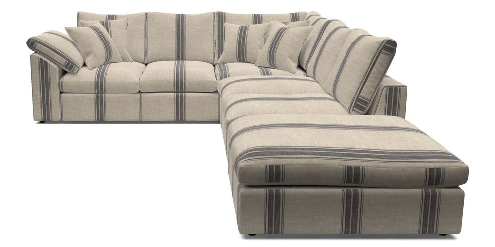 Large Corner Sofa LHF