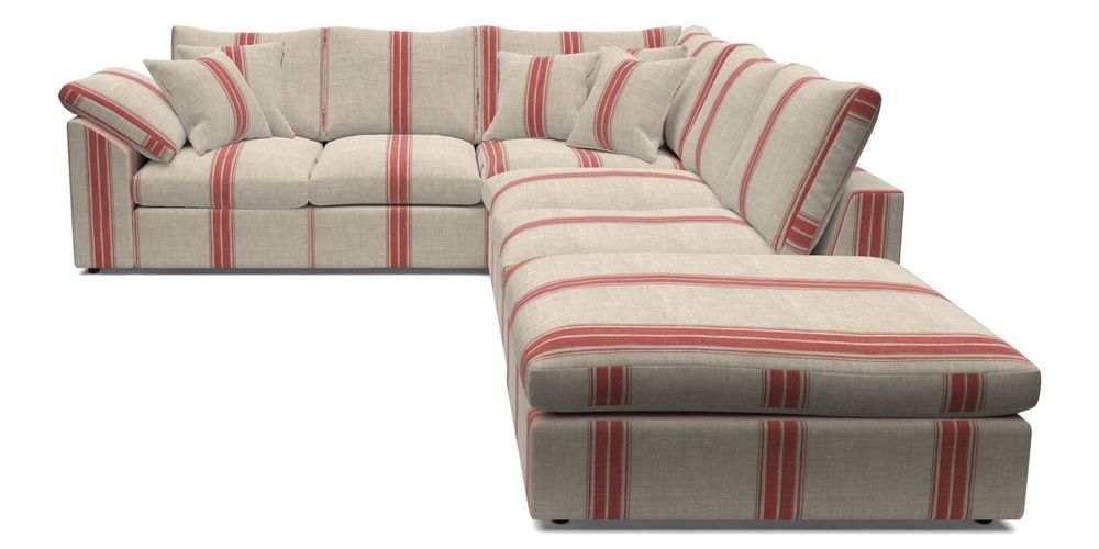 Large Corner Sofa LHF