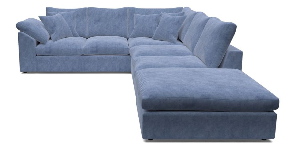 Large Corner Sofa LHF