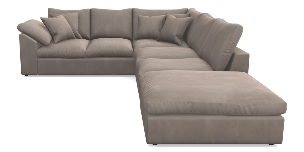 Large Corner Sofa LHF