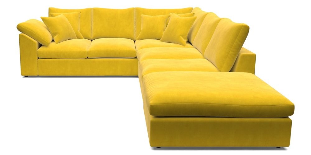 Large Corner Sofa LHF